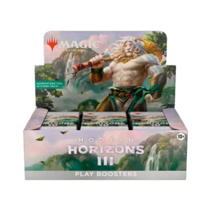 Magic the Gathering - Horizons 3 Play Boosters