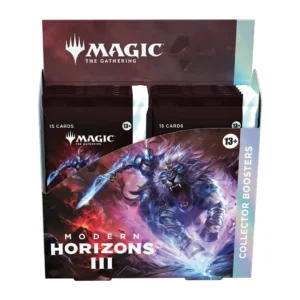 Magic the Gathering - Modern Horizons 3 Collector Booster