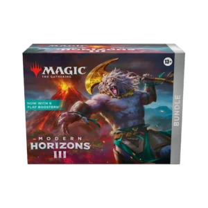 Magic the Gathering - Modern Horizons 3 Bundle