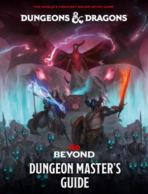 2024 Dungeon Master's Guide - dungeons & dragons, d&d